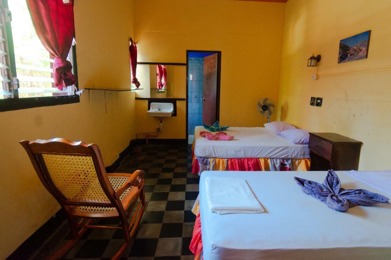 Hostal Lazybones León Pokój zdjęcie