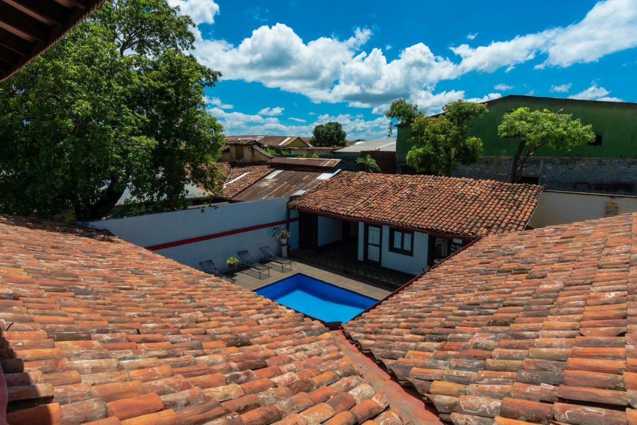 Hostal Lazybones León Zewnętrze zdjęcie