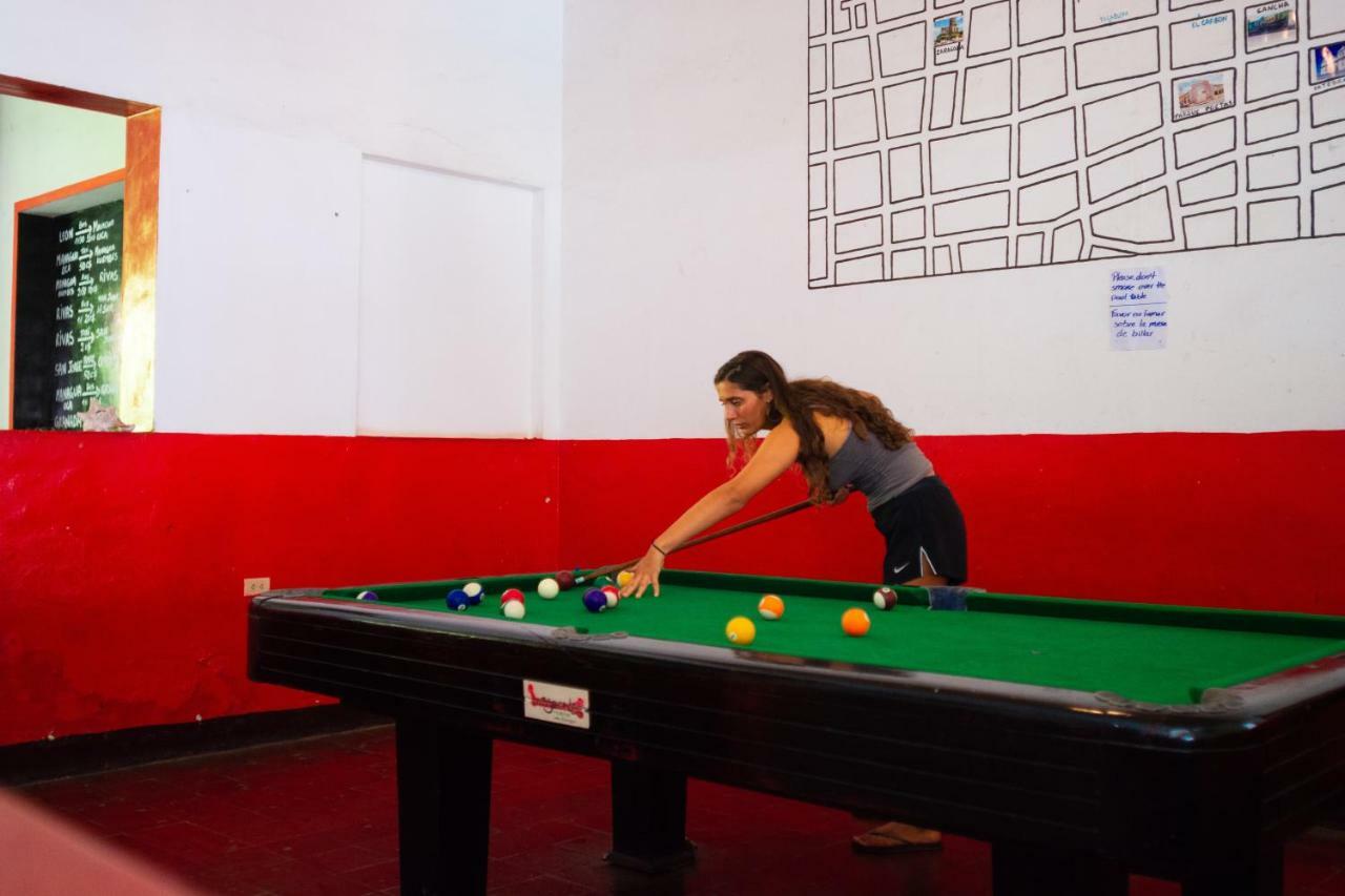 Hostal Lazybones León Zewnętrze zdjęcie