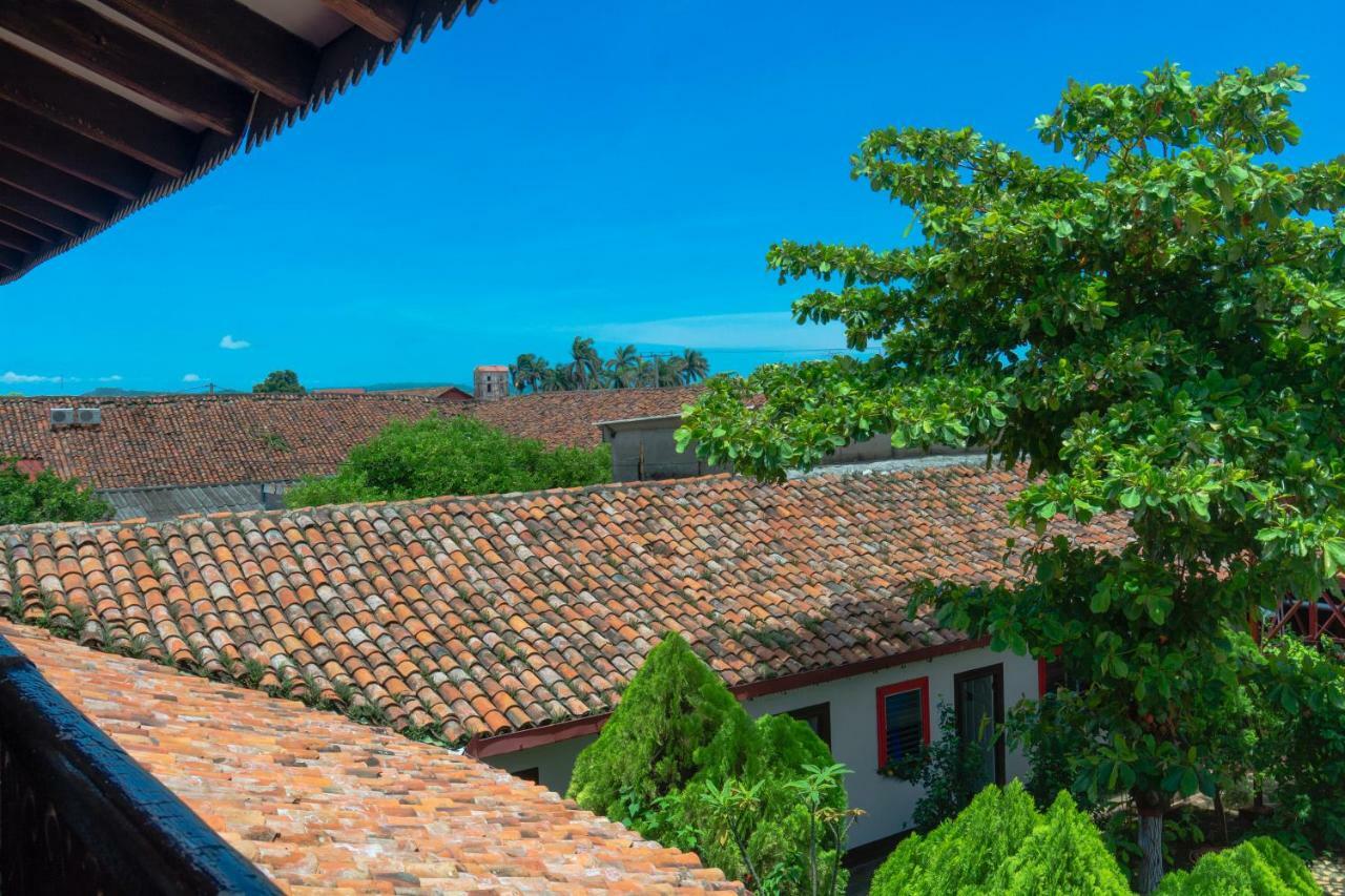 Hostal Lazybones León Zewnętrze zdjęcie