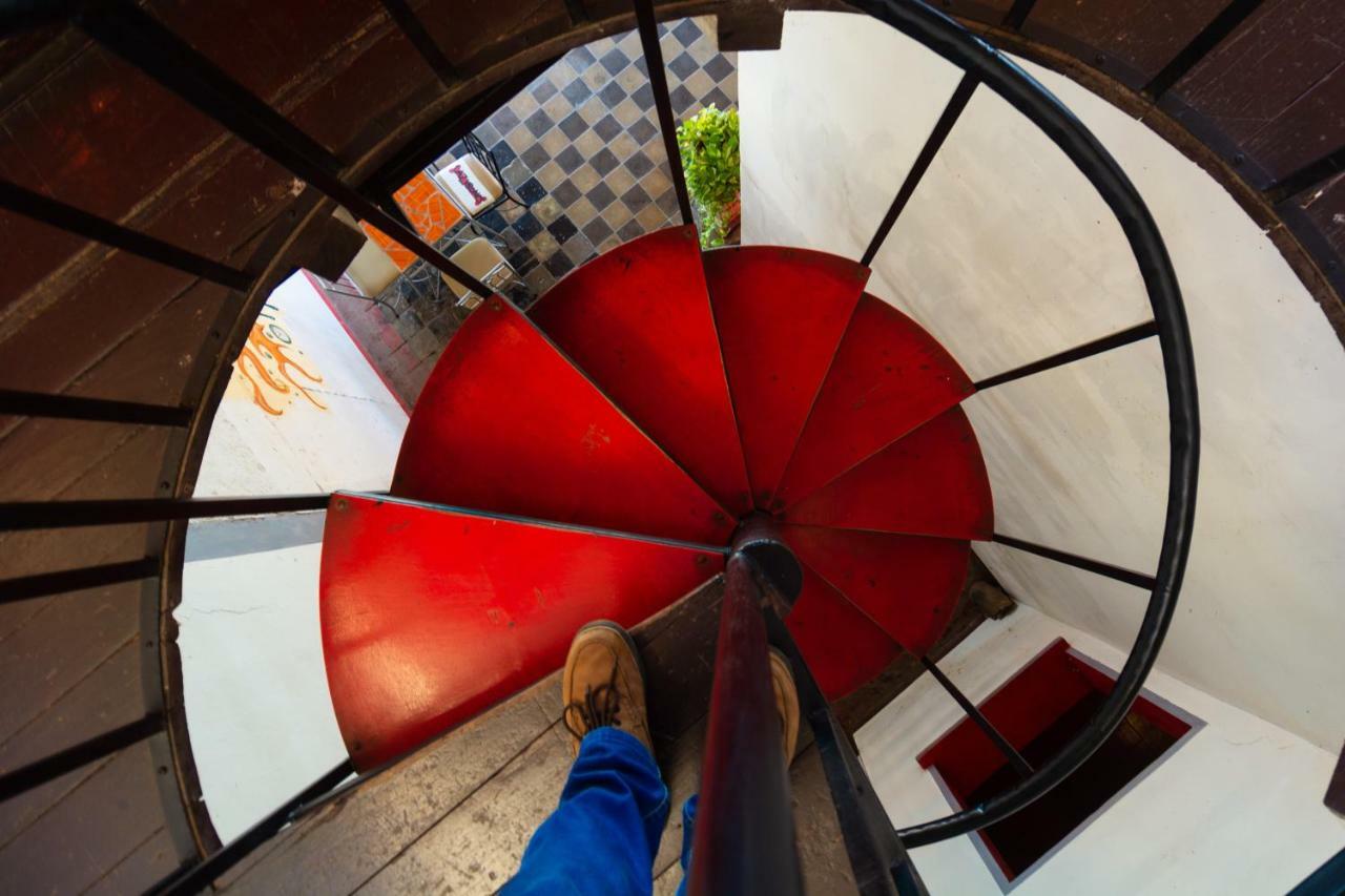 Hostal Lazybones León Zewnętrze zdjęcie
